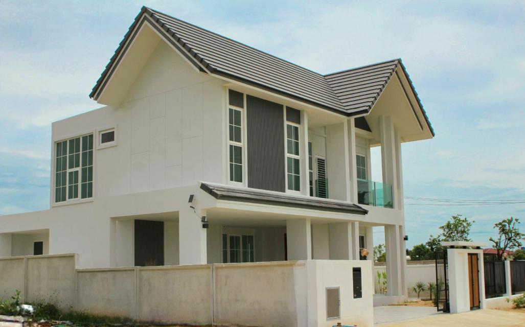 ขาย บ้านเดี่ยว บ้านใหม่ โครงการใหม่ประภีร์เอสเตท 300 ตรม. 78 ตร.วา 2