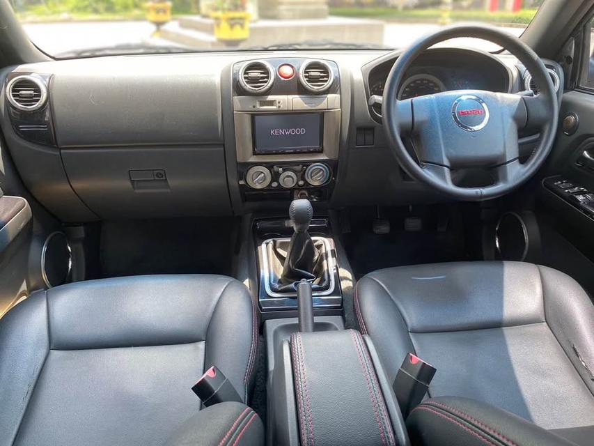 Isuzu D-Max CAB2.5 DDI ITEQ ปี 2011 8