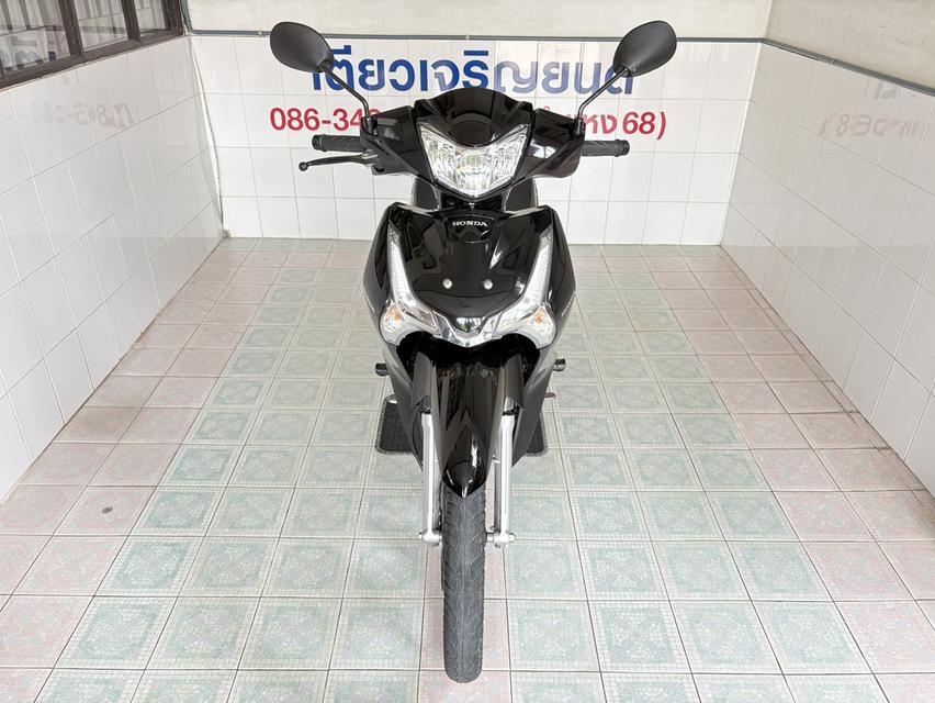 Wave125i ล้อแม็ก ดาวน์ต่ำ ออกง่าย ไม่ต้องค้ำ สภาพเดิมศูนย์ เครื่องไม่เคยแกะ สีเดิมโรงงาน เอกสารครบ วิ่ง7000 ปลายปี66