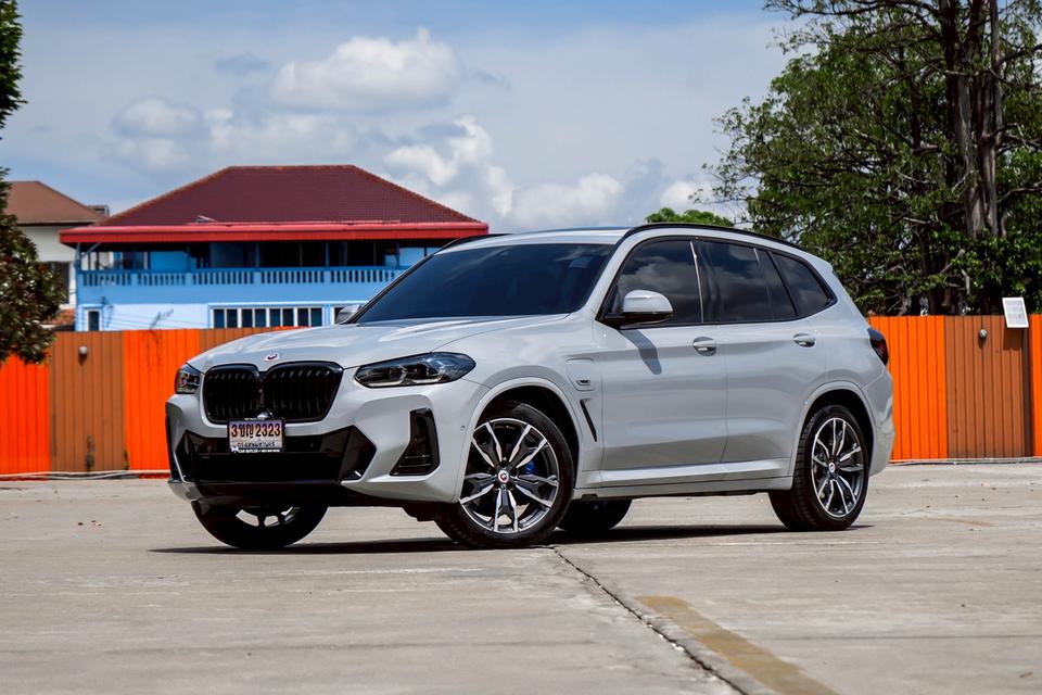 BMW X3 2.0 xDrive30e M Sport AWD G01 AT 2023ไมล์ 61,xxx km. !!! ราคา 1,699,000 บาท
