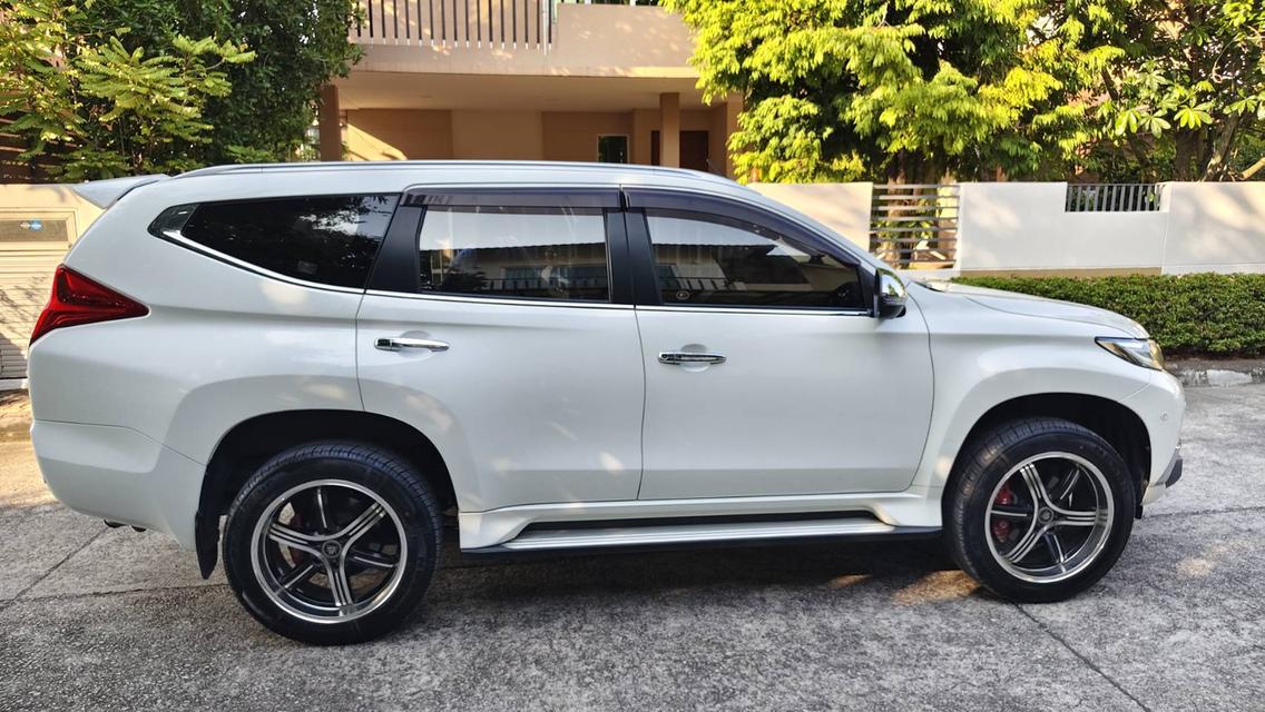 ขายรถบ้านปาเจโร่ 2015 ไมล์ 149K รูปที่ 5