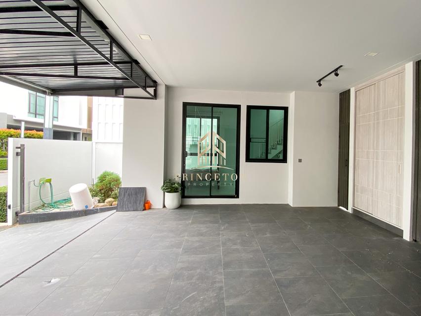 นันทวัน พระราม 9 – ศรีนครินทร์ บ้านหรูระดับพรีเมียม บนทำเลศักยภาพ “กรุงเทพกรีฑาตัดใหม่” 20