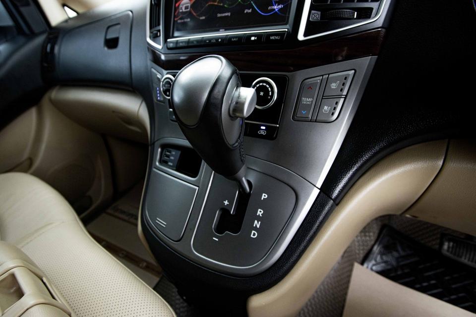  HYUNDAI GRAND STAREX 2.5 VIP  2019  11