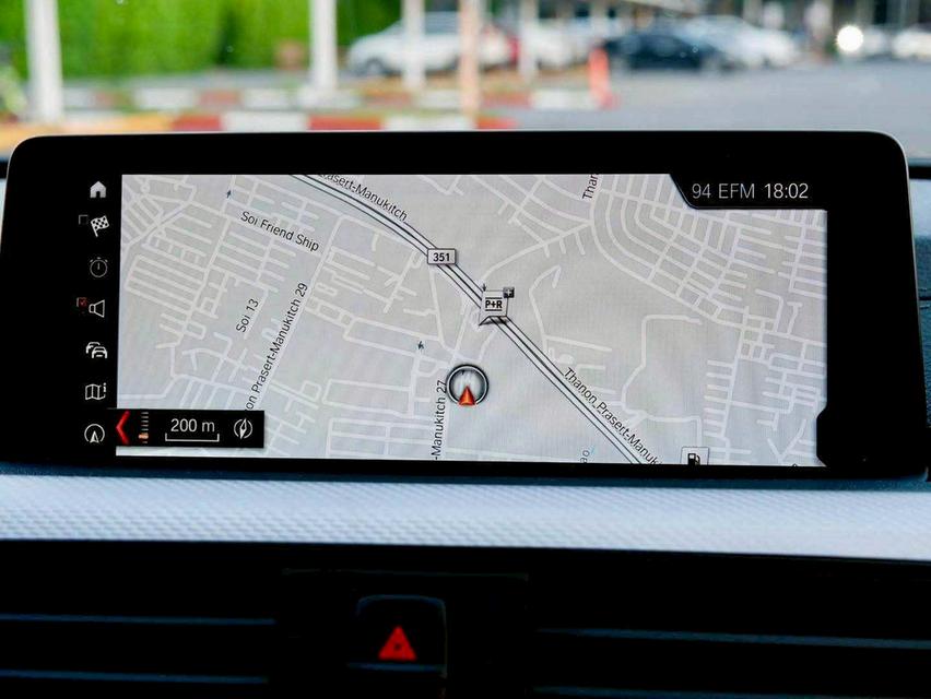 ขาย BMW 430i Coupe Msport ป๊20 8