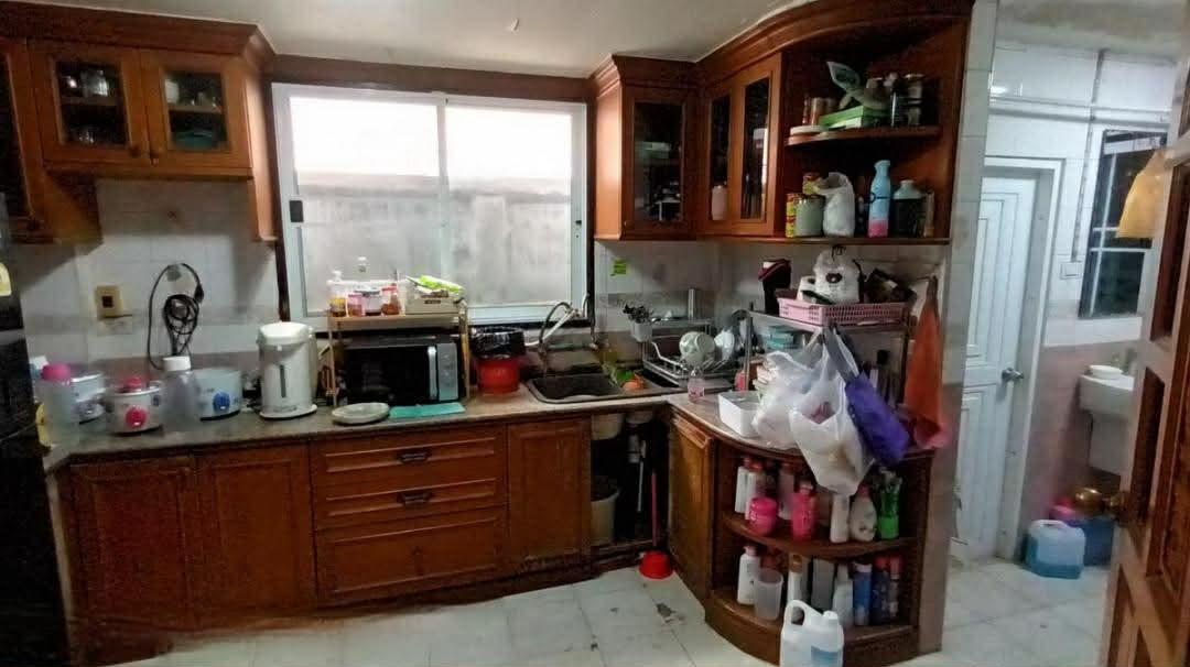 ขายบ้านเดี่ยว 2 ชั้น ถนนนวลจันทร์50 หมู่บ้านสินธนา6 พื้นที่ 53.2 ตรว. บ้านสวยพร้อมอยู่ ทำเลใจกลางเมือง 4