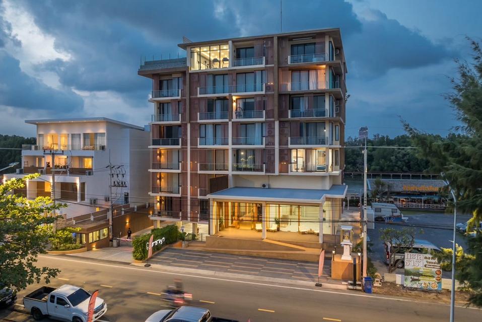 Taraya Condominium เปิดให้จอง คอนโดใหม่พร้อมอยู่ ใจกลางเมืองระยอง ติดหาดแสงจันทร์ เริ่มเพียง 1.99 ลบ. 2