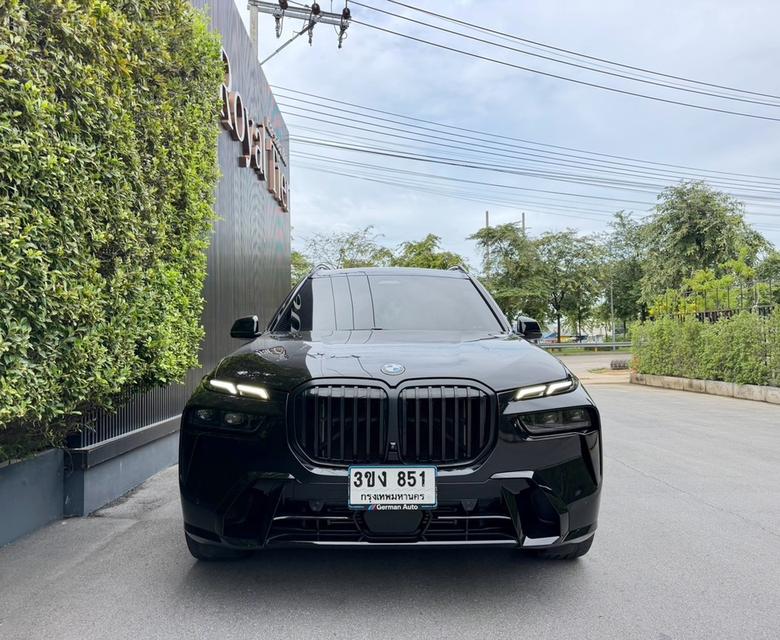 BMW X7 xDrive40d M Sport LCI ปี 2023 รูปที่ 2