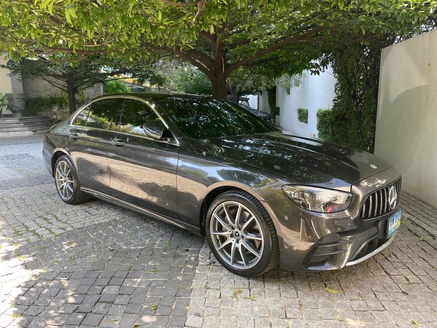 Benz AMG E 300 มือสอง เจ้าของขายเอง ปี 2021 15