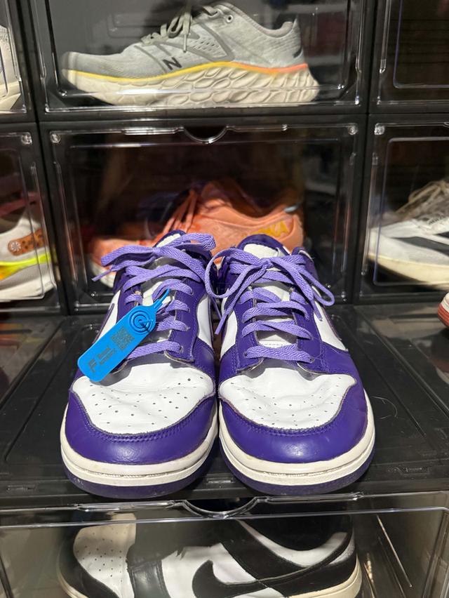 Nike dunk low มือสอง