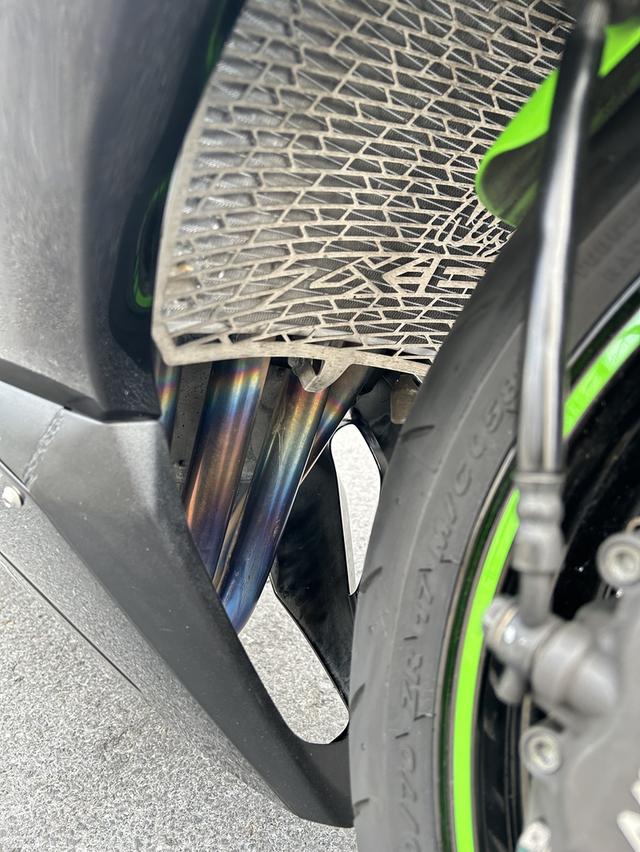 zx6r ปี 2018 จด 19 11