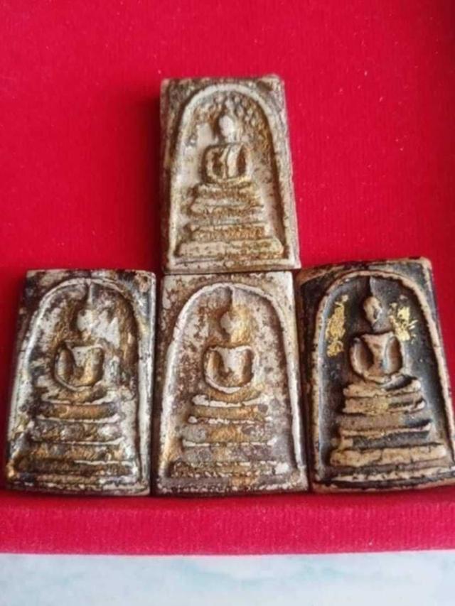พระสมเด็จวัดระฆังกรุเพดานโบสถ์ 2