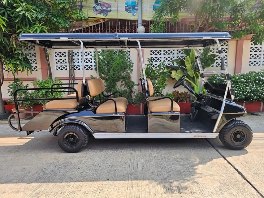 Club Car Villager6 48V 500 A มือสอง 2