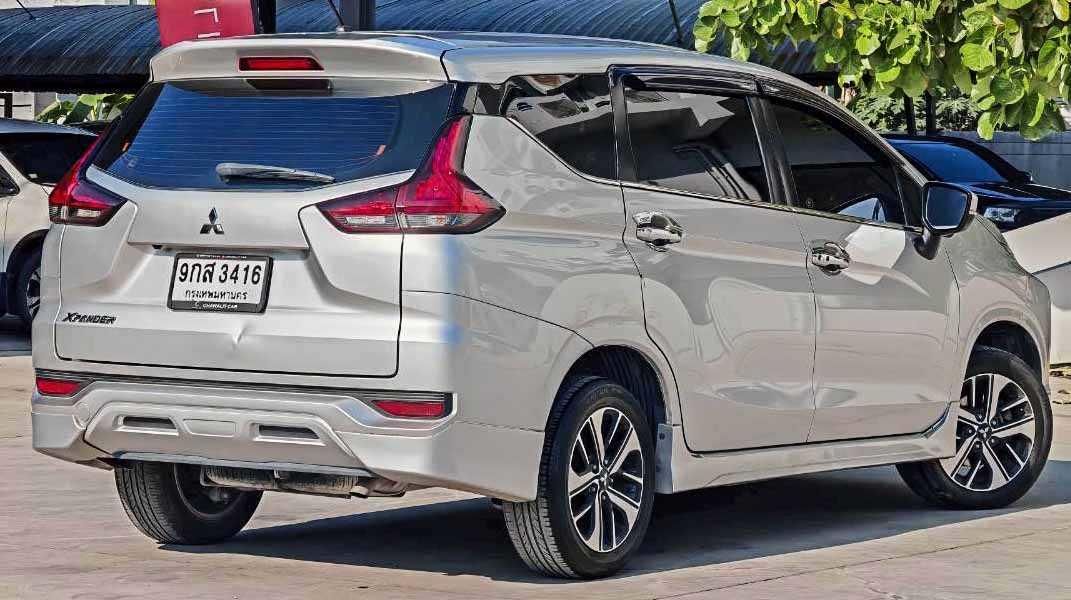 2020 MITSUBISHI XPANDER 1.5GT 19