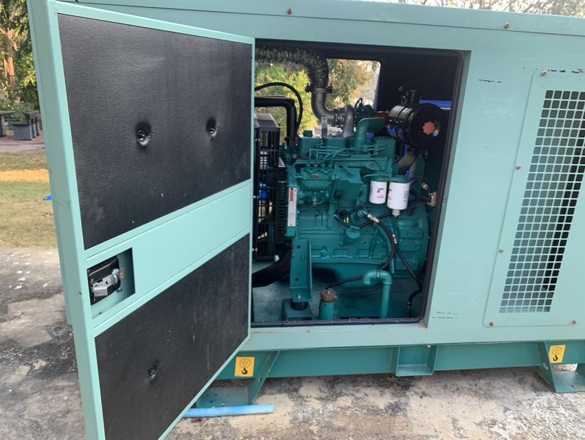 เครื่องกำเนิดไฟฟ้า generator  40KVA Cummins รูปที่ 9