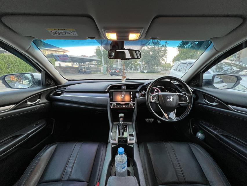 CIVIC 1.5 turbo RS ปี2018 รถมือเดียว ไมล์แค่ 80,000 km 5