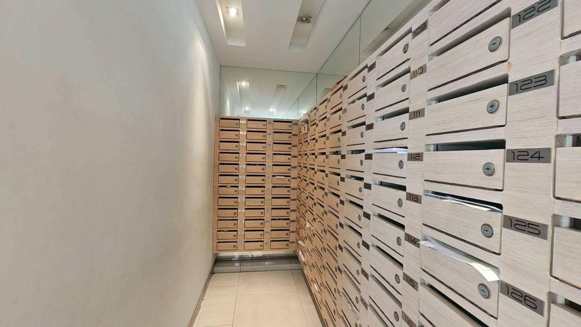 ห้องใหญ่ อยู่สบาย เหมาะกับครอบครัว ชั้น 20 วิวสวยมาก เดอะนิช ตากสิน 13