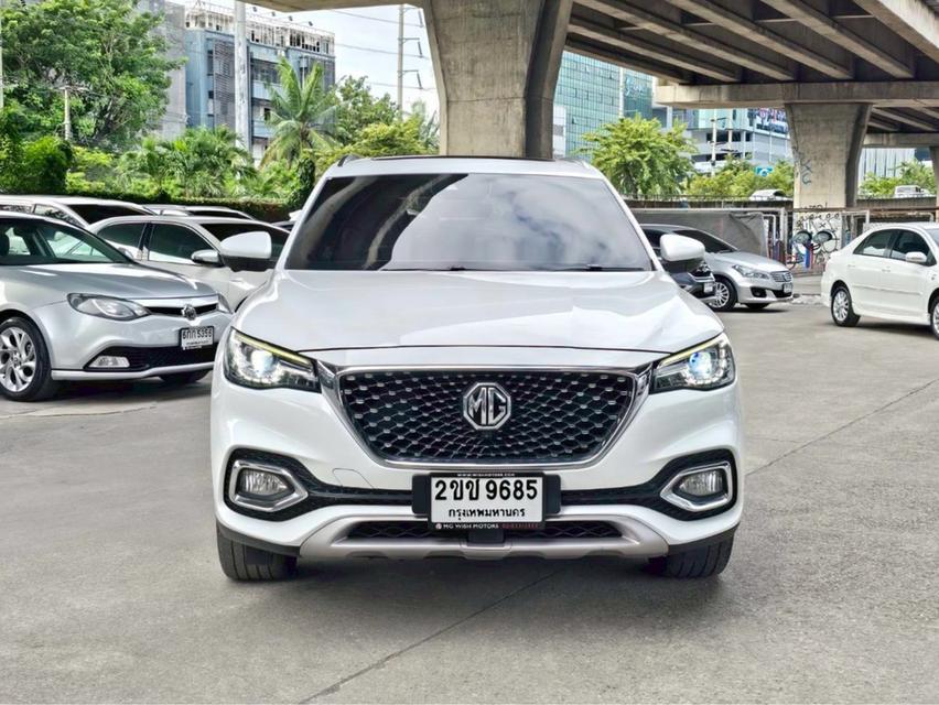 รหัสรถ WMT9685 MG HS PHEV 1.5X SUNROOF ปี 2021