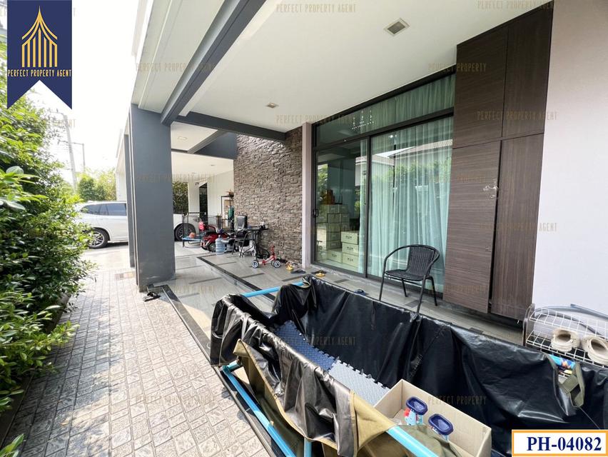 ขายบ้านเดี่ยว THE GRAND (เดอะแกรนด์ บางนา-วงแหวน) ประเวศ รามคำแหง 2 3