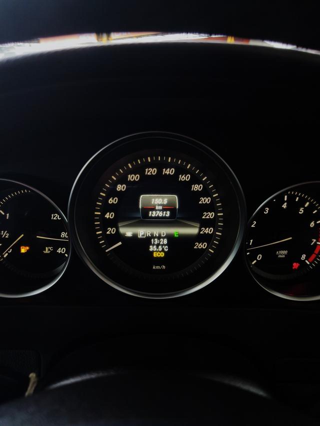 MERCEDES-BENZ C200 1.8 FACELIFT 2013 17