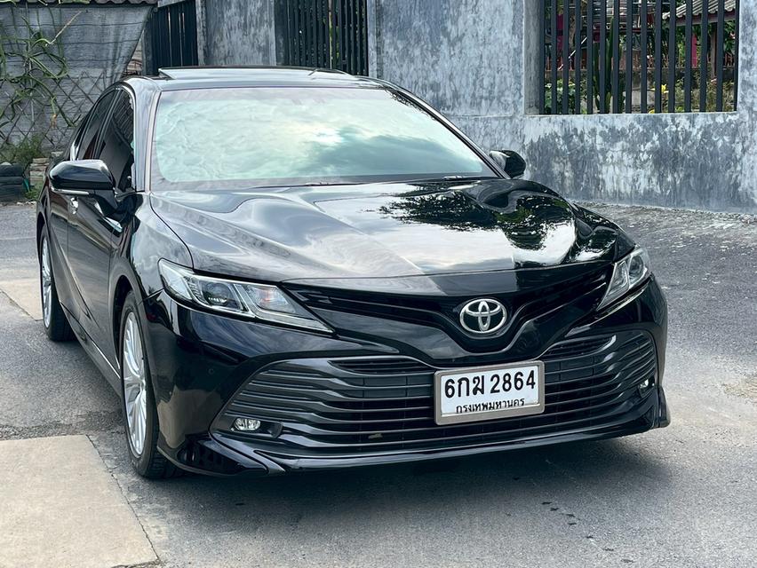 Toyota camry 2.5G 2020 รูปที่ 1