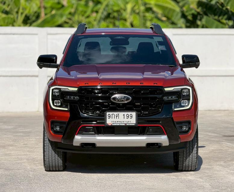 ปี 2023 FORD RANGER, 2.0 BI-TURBO STORMTRAK รูปที่ 4