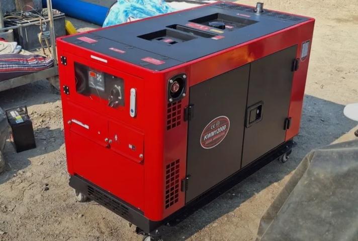 เครื่องปั่นไฟ ขายพร้อมส่ง รูปที่ 1