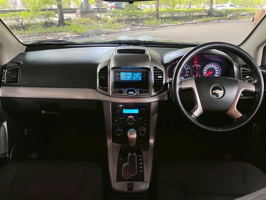 รหัสรถ WMT1789 🚗 ขายรถ Chevrolet Captiva 2.4 LSX ปี 2012 7