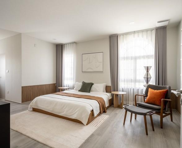 รหัสC6837 ให้เช่าบ้านเดี่ยว 2ชั้น โครงการ Villagio 3 ศรีนครินทร์-บางนา บ้านตกแต่งพร้อมอยู่ 4