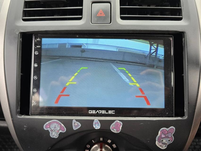 Nissan March 1.2EL ปี 2015  Option ครบ  16