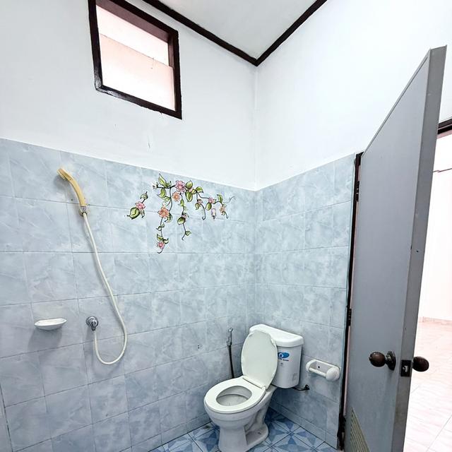 ทาวเฮ้าส์ชั้นเดียว มือสอง นิคม 304 ปราจีนบุรี 6