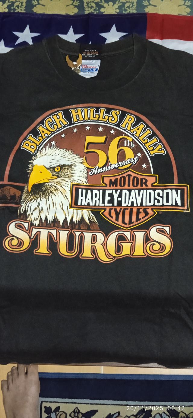เสื้อ HARLEY DAVIDSON