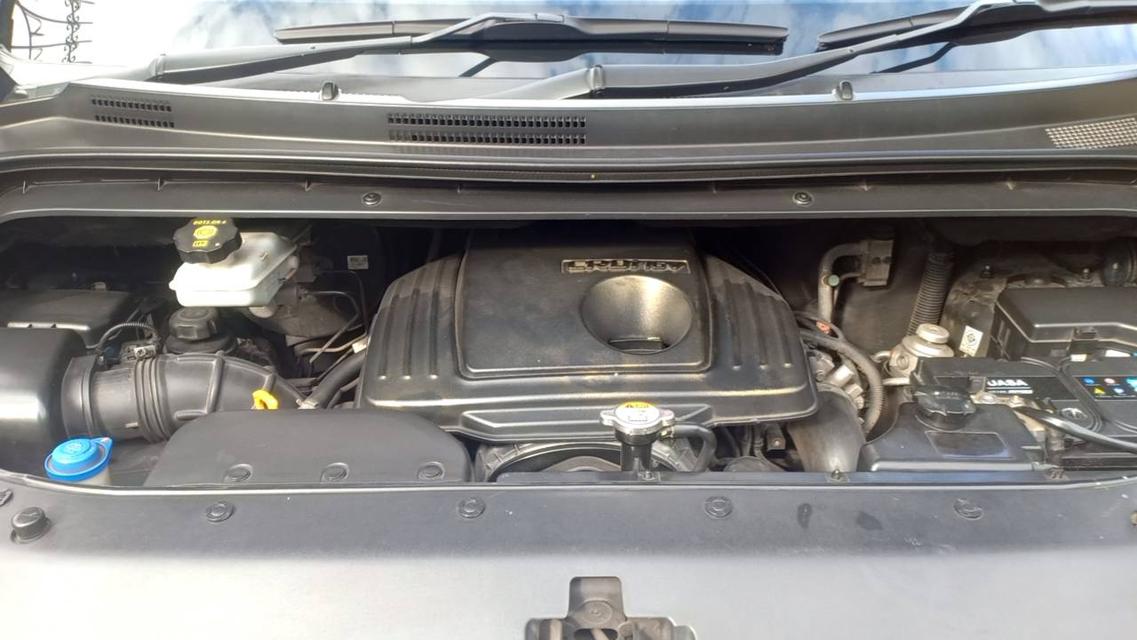 รถฮุนได H1 มือสอง รถใช้มือเดียว รูปที่ 11