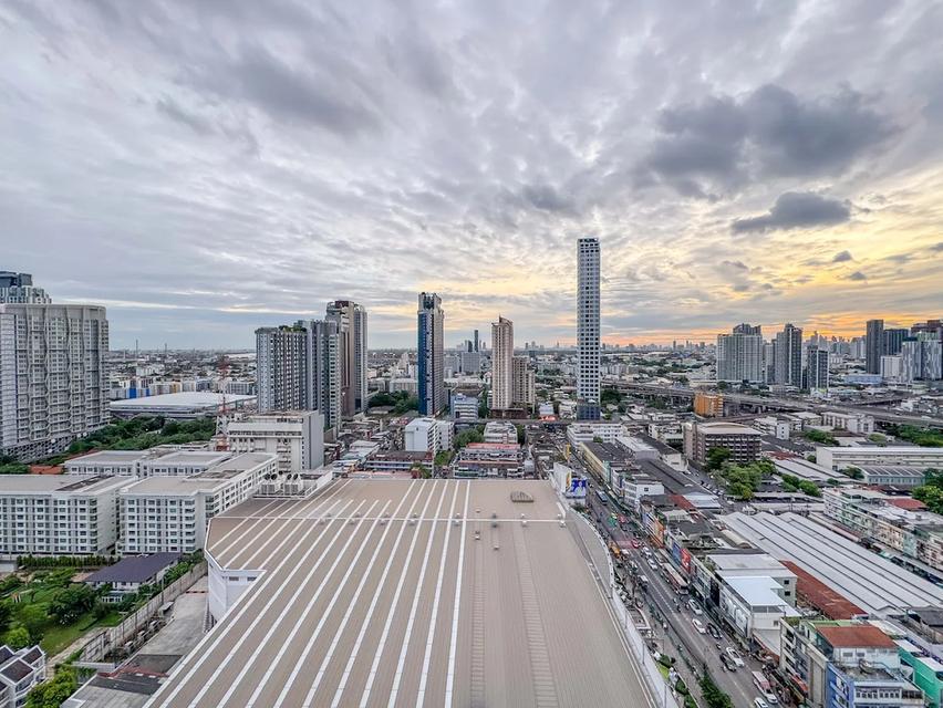 คอนโด Knightsbridge Prime Onnut (คอนโดไนท์บริจ ไพร์ม อ่อนนุช) 12