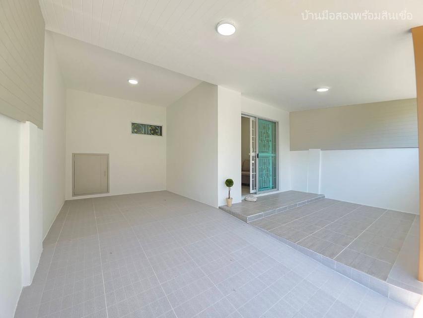 หมู่บ้านพฤกษาวิลล์ 62/1 นิมิตรใหม่ 2