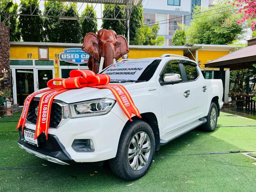 🔥 4WD ตัวท็อป ราคาดีเกินคุ้ม 🔥 MG EXTENDER DBL TOP 2.0 GRAND-X 4WD AT ปี 2021 รูปย่อยที่ 3
