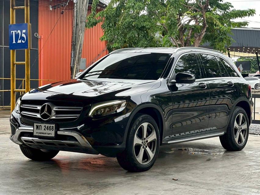 Mercedes Benz GLC250d Off-road CKD (W253) ปี 2018 จด 2019