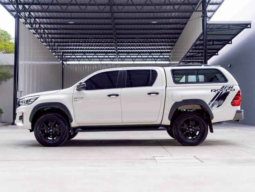 Toyota Revo Rocco 2.8 2WD ปี 2019 6