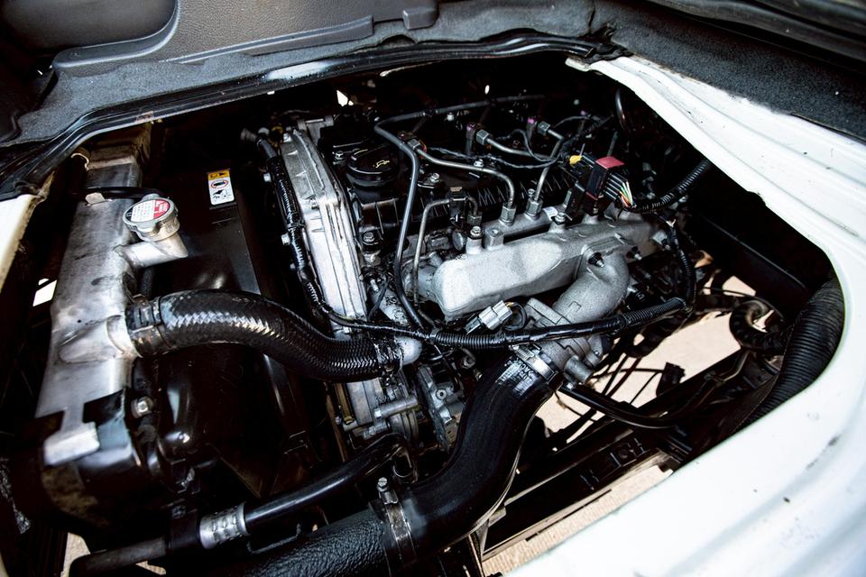 Kia K2500 ปี 2013 เครื่อง 2,500 CC ดีเซล 17