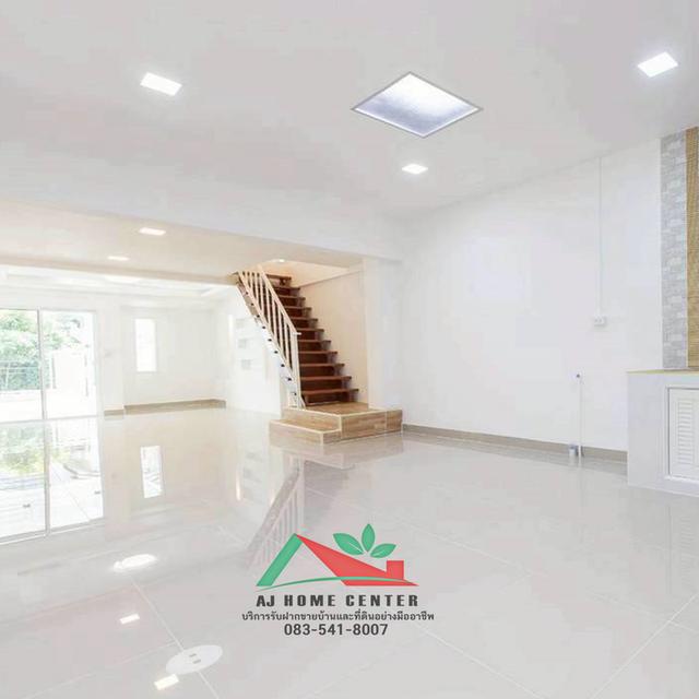ขายทาวน์เฮ้าส์2ชั้น 35ตรว. ม.รัตนาธิเบศร์ รีโนเวทใหม่ ฟรีค่าโอน 3