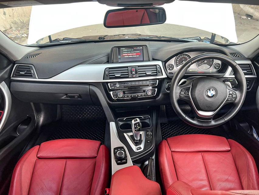 BMW SERIES3 330e 2.0 Sport ปี 2019 โฉม G20 ปี 2018 เครื่อง เบนซิน สีขาว ไมล์ 107,087 km. 13