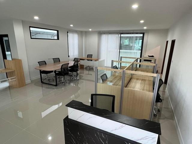 ให้เช่าโฮมออฟฟิศ 4 ชั้น 64 ตร.ว. โครงการเดอะเบสท์ กิ่งแก้ว-สุวรรณภูมิ ถนนกิ่งแก้ว 19 4