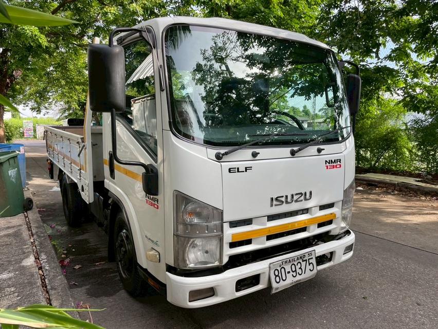 2011 NMR130 Isuzu