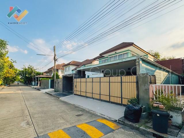 สัมมากร เพลส รังสิต คลอง 2 บ้านเดี่ยว ซอย รังสิต-นครนายก 63 3