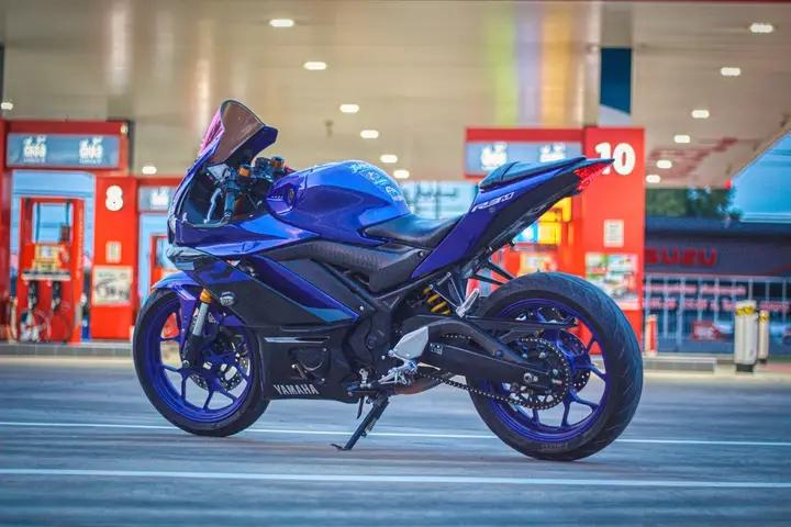 ส่งต่อเครื่องสวยราคาดี Yamaha YZF-R3 2