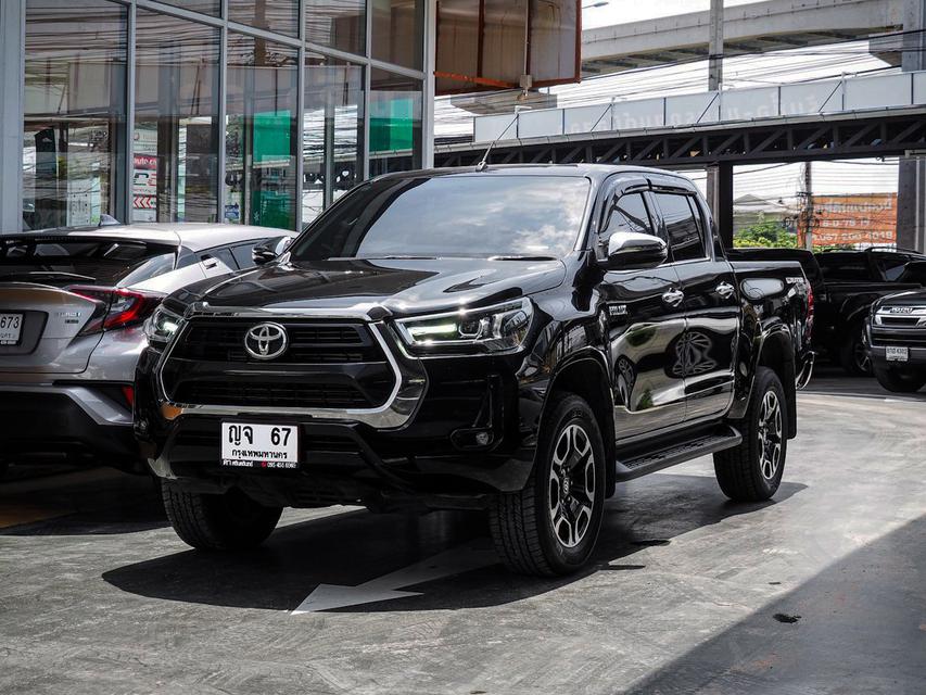 Toyota Revo 2.4 High 4ประตู เกียร์ออโต้ ปี 2021 2