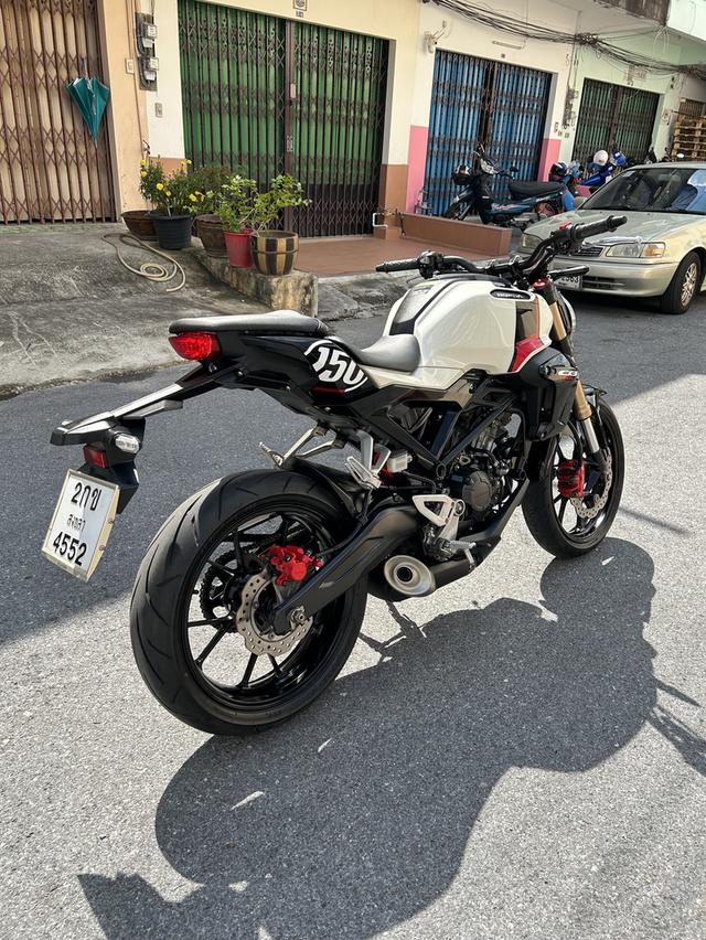 cb150r ปี 2019 จด 21