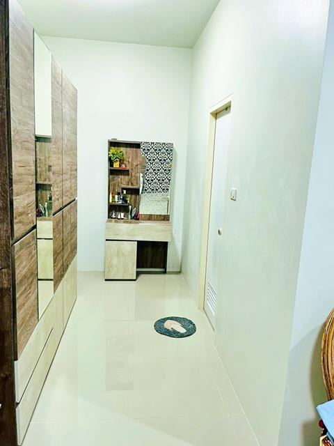 ใกล้เซ็นทรัล โคราช 16กม.บุญถาวร โคราช 2.7กม. บ้านเดี่ยวชั้นเดียวหัวมุม 3 นอน 2 น้ำ 72ตร.ว. 280ตร.ม.โซนจอหอ ใกล้รร.สุรนาร 6