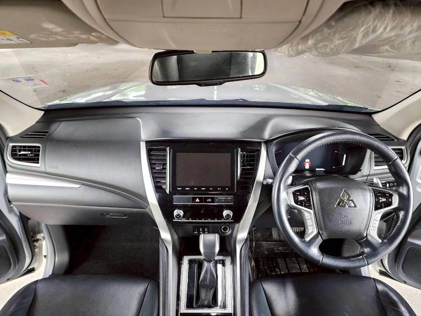 ขายรถ Mitsubishi pajero Sport 2.4GT Premium ปี 2020 สีเทา เกียร์ออโต้ 15