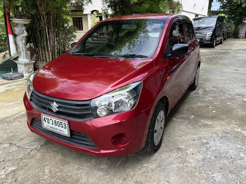 2022 Suzuki Celerio 1.0 Gl  3