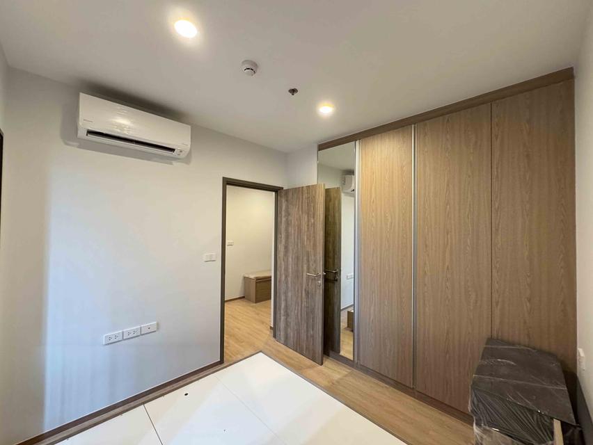 ขายดาวน์-ไม่บวกเพิ่ม!! คอนโด Noble Create ติดคริสตัลพาร์คเอกมัย-รามอินทรา ขนาด 39 ตรม. ตึกC ชั้น8 (เจ้าของขายเอง) 10